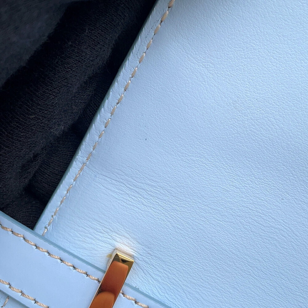 Burberry Shoulder Bag TB Logo Canvas - Picture 8 of 12